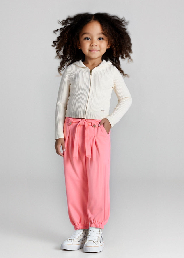 Flowy long pants