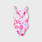 Printed swimsuit