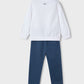 Pullover tracksuit
