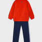 Pullover tracksuit