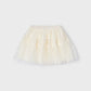 Plumeti tulle skirt