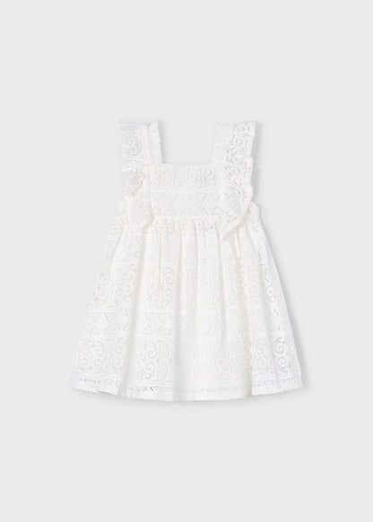 Lace dress