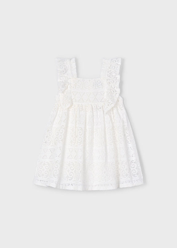 Lace dress