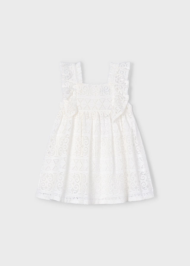 Lace dress