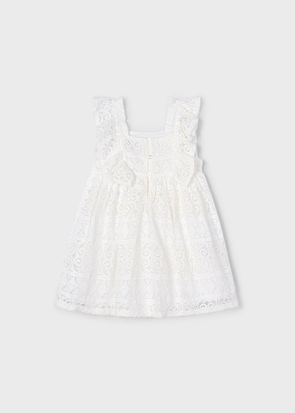 Lace dress