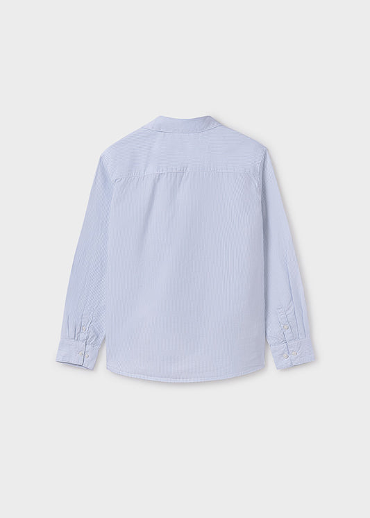L/s dress shirt