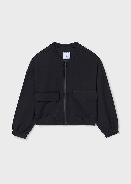 Bomber jacket