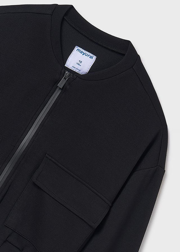 Bomber jacket