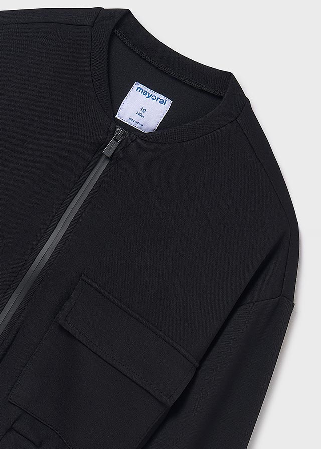 Bomber jacket
