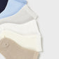 Set of 6 socks