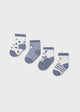 4pc set socks