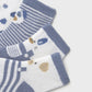 4pc set socks