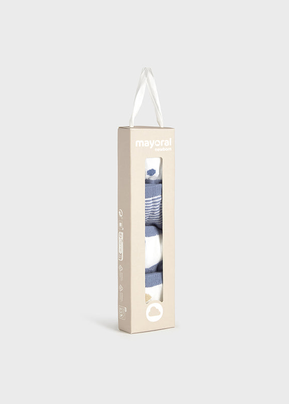 4pc set socks