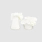 Headpiece and sock set