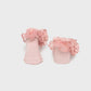 Headpiece and sock set