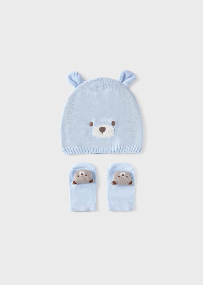 Hat & sock set