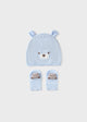 Hat & sock set