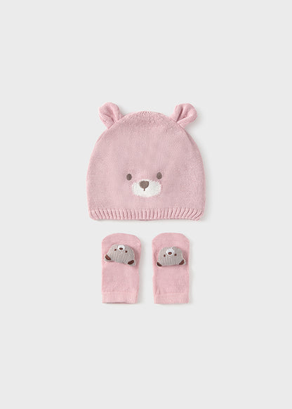 Hat & sock set