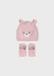 Hat & sock set