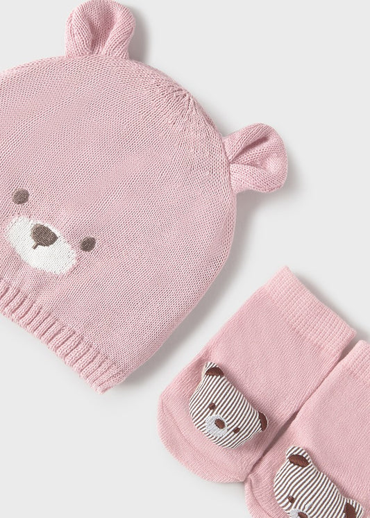 Hat & sock set