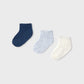 3 socks set