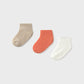 3 socks set