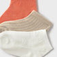 3 socks set