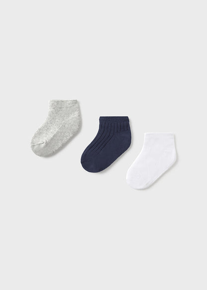 3 socks set