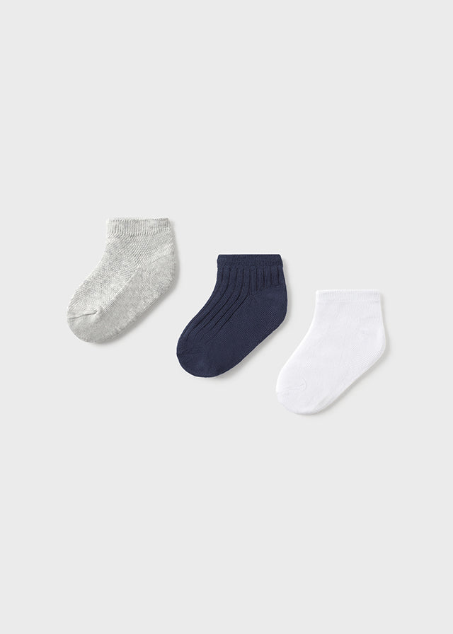3 socks set