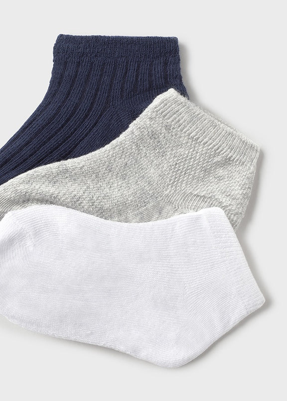 3 socks set