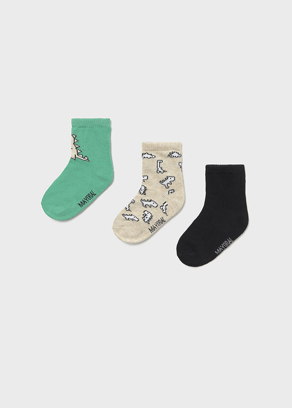 Set of 3 socks