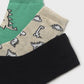 Set of 3 socks