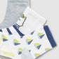 Set of 3 socks