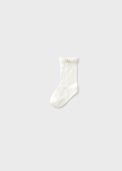 Mid-lenght sock