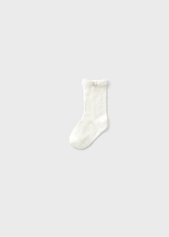Mid-lenght sock
