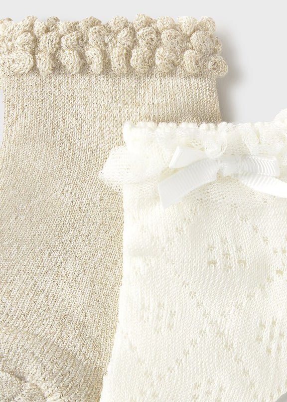 Dressy socks set