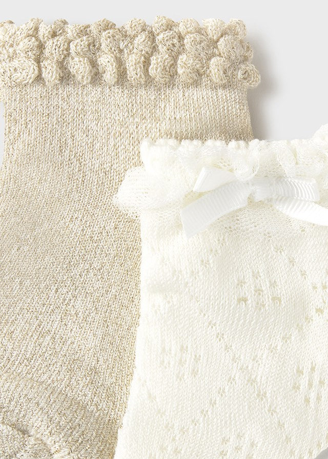 Dressy socks set
