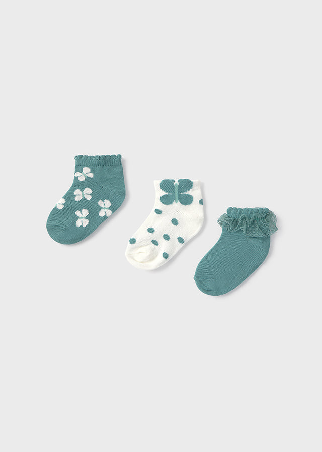 Set 3 socks