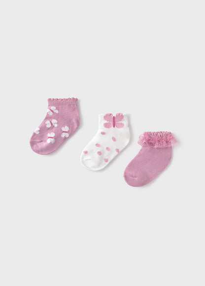 Set 3 socks