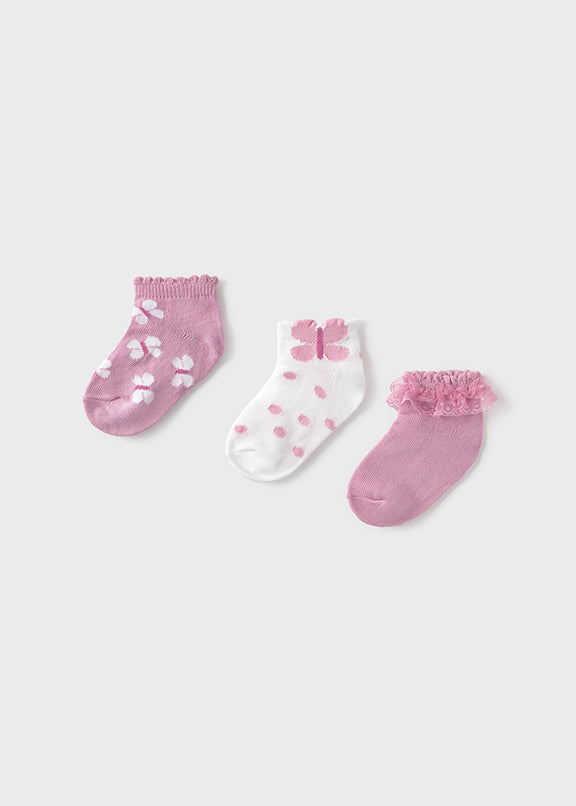 Set 3 socks