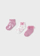 Set 3 socks
