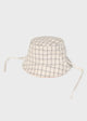 Reversible bucket hat