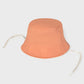 Reversible bucket hat