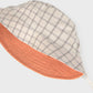 Reversible bucket hat