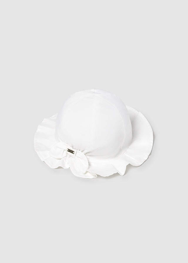 Twill hat
