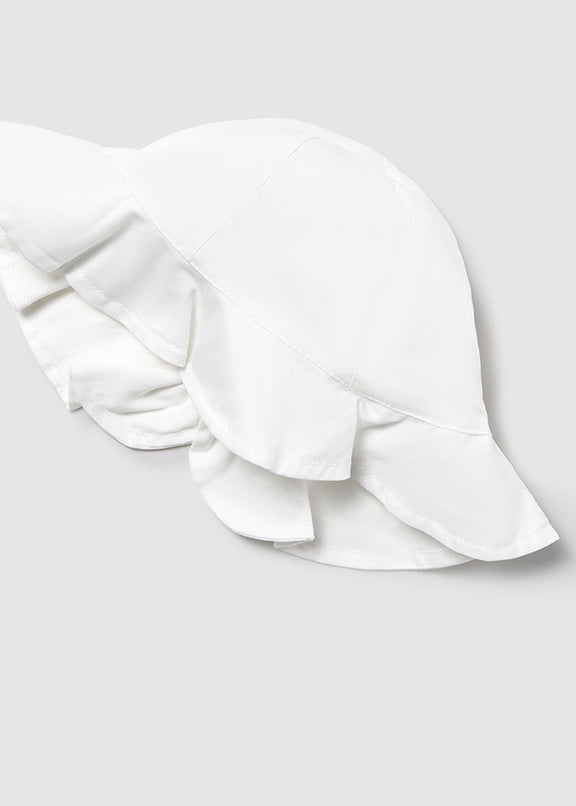 Twill hat
