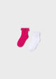 2 socks set