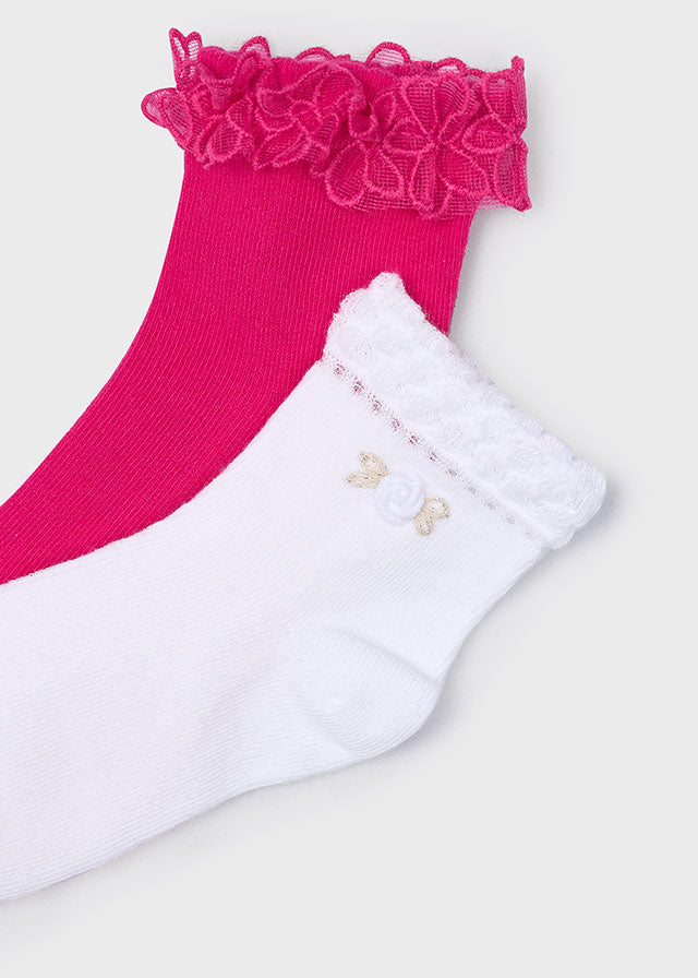 2 socks set