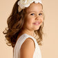 Flowers headband