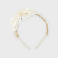 Flowers headband